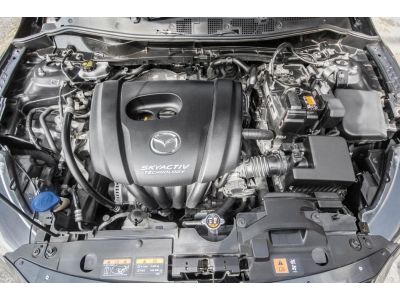 Mazda2  1.3 High Connec 4Dr เบนซินปี2018ตรงปก ไม่จกตา สวยกว่ารูป รถที่นี่เท่านั้น รูปที่ 14